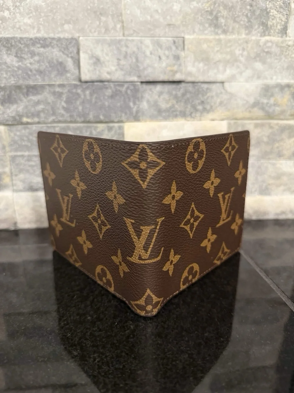 Louis Vuitton Multiple Wallet Monogram